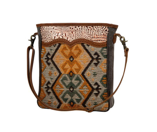 Seneca Falls Canvas Bag