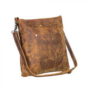 Saddle Leather Bag