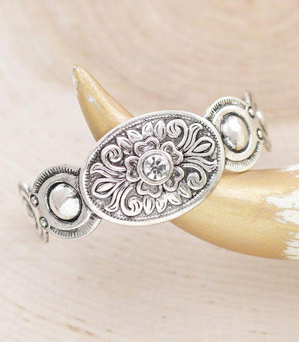 Western Cuff Bracelet