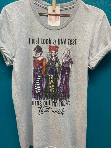 ‘100% That Witch’ Graphic Tee