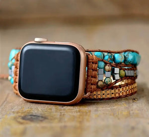Free Bird Multi-Wrap Apple Watch Band