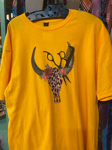Hair Stylist Western Tee