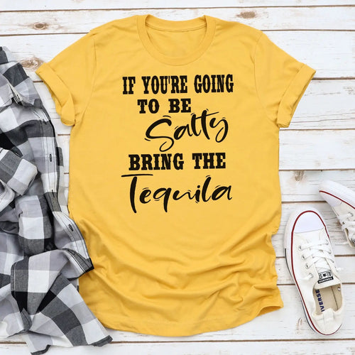 … Bring the Tequila Graphic Tee