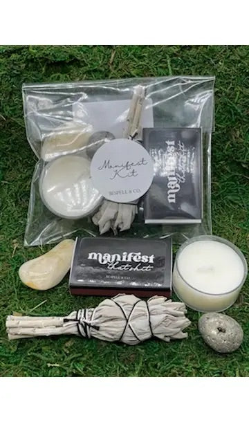 Manifest Crystal Kit