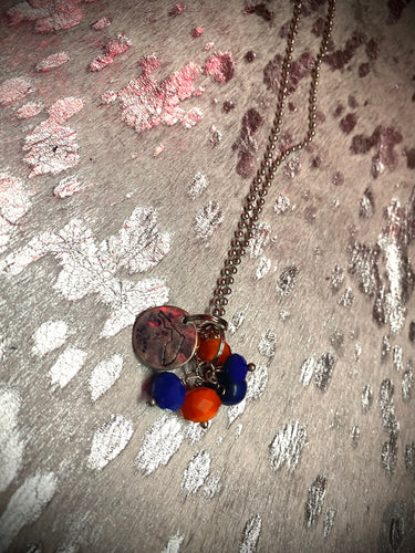 Florida Gator Necklace
