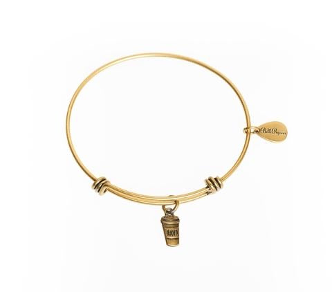 Stackable Charm Bangle - Java