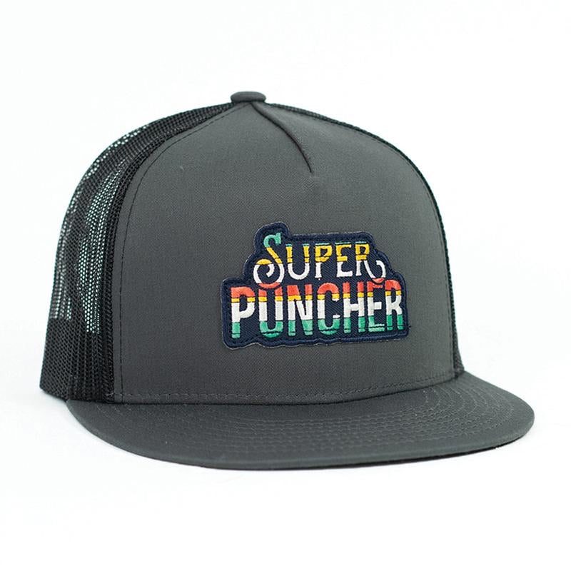 Super Puncher patch Cap