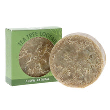 Tea Tree Loofah Soap