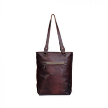 The Cattle Cowhide Leather Tote