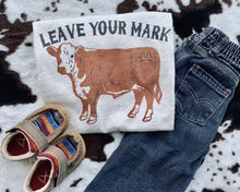 Leave Your Mark Kids Tee