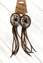 Macho Concho Earrings
