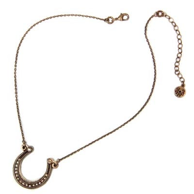 Horseshoe Necklace