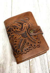 The Mini Cowgirl Wallet