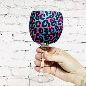 Wine Glass 🍷Sleeve Cooler