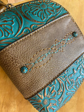 Justin Arched Cosmetic Bag
