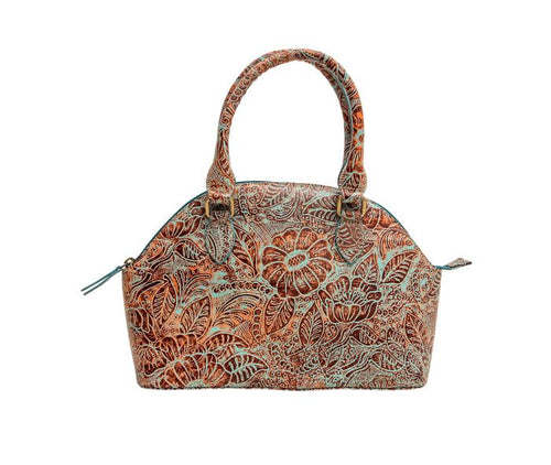 Ebenezer Leather Bag