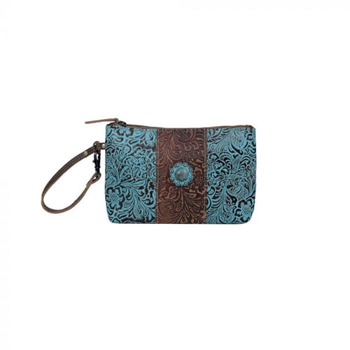 The Sister In-Law Leather Pouch
