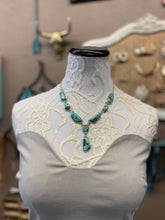 The Gem Turquoise Necklace