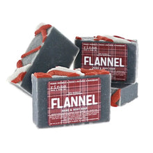 Flannel Soap Bar