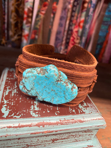 Leather Cuff