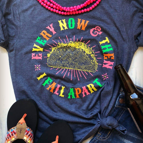 Truth About Tacos Tee