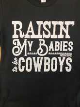 Raising Cowboys Graphic Tee
