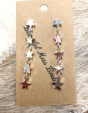 Star Line-Up Earrings