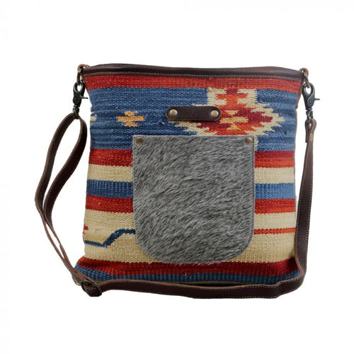 Persuasive Shoulder Bag