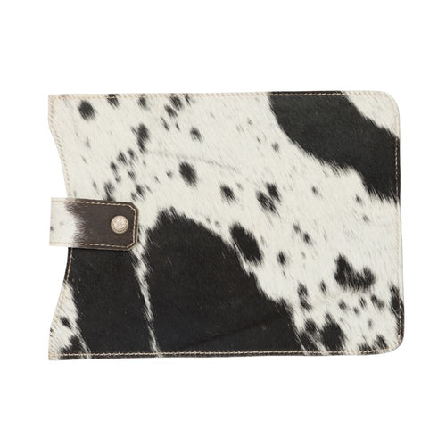 Cowhide I-Pad Cover