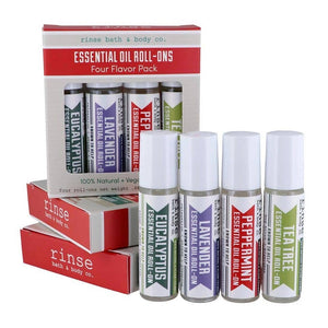 Roll-On Essential Oil Pack