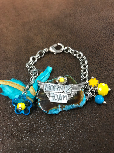 Born To Roam Bracelet