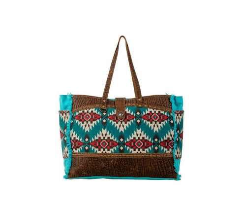 Tribe Weekender Bag