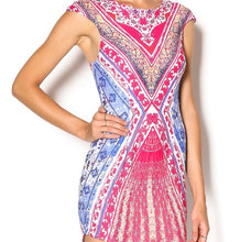 Xenia Boutique Mini Dress