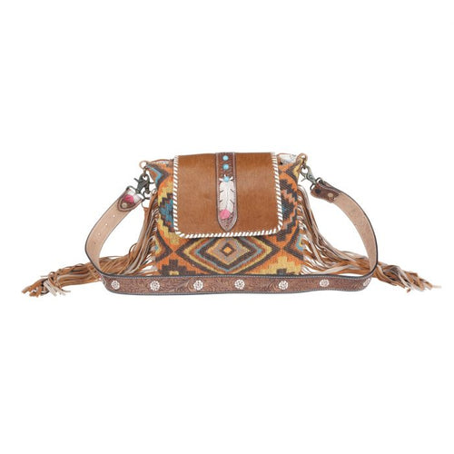 Garnet Gathering Detailed Bag