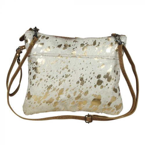 Sassy Gilded Crossbody
