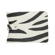 Cowhide I-Pad Cover