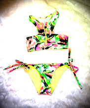 Vibrant Full ‘Kini Bottoms