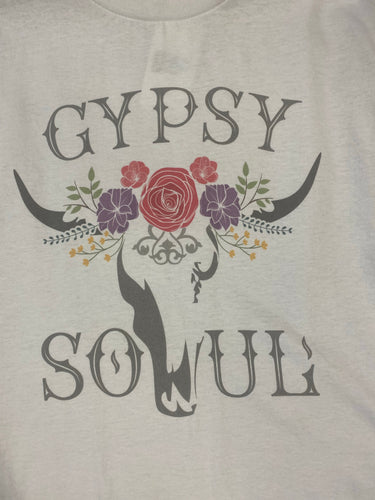 Gypsy Soul Youth Tee