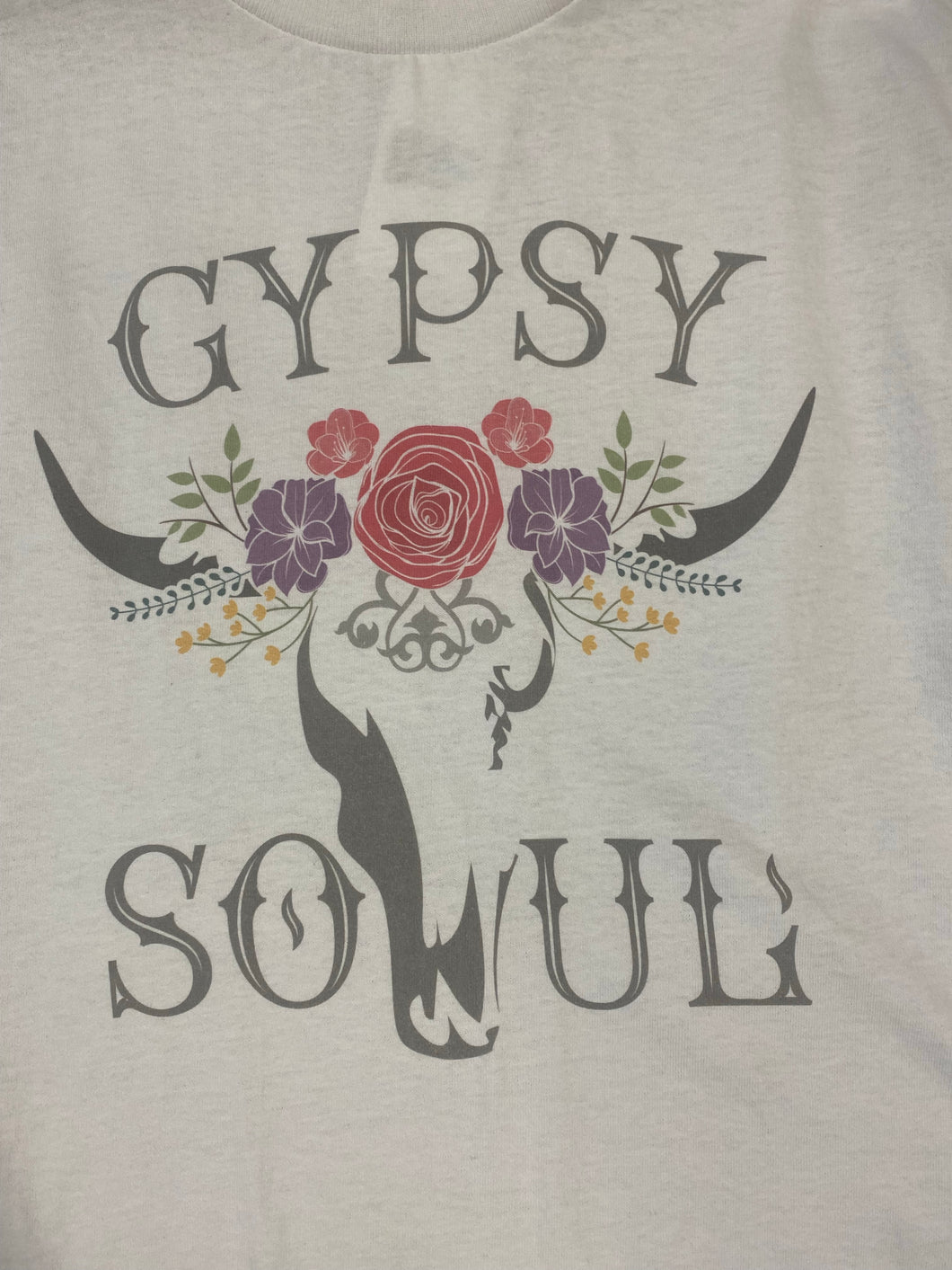 Gypsy Soul Youth Tee