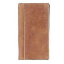 Cowhide Men’s Rodeo Wallet