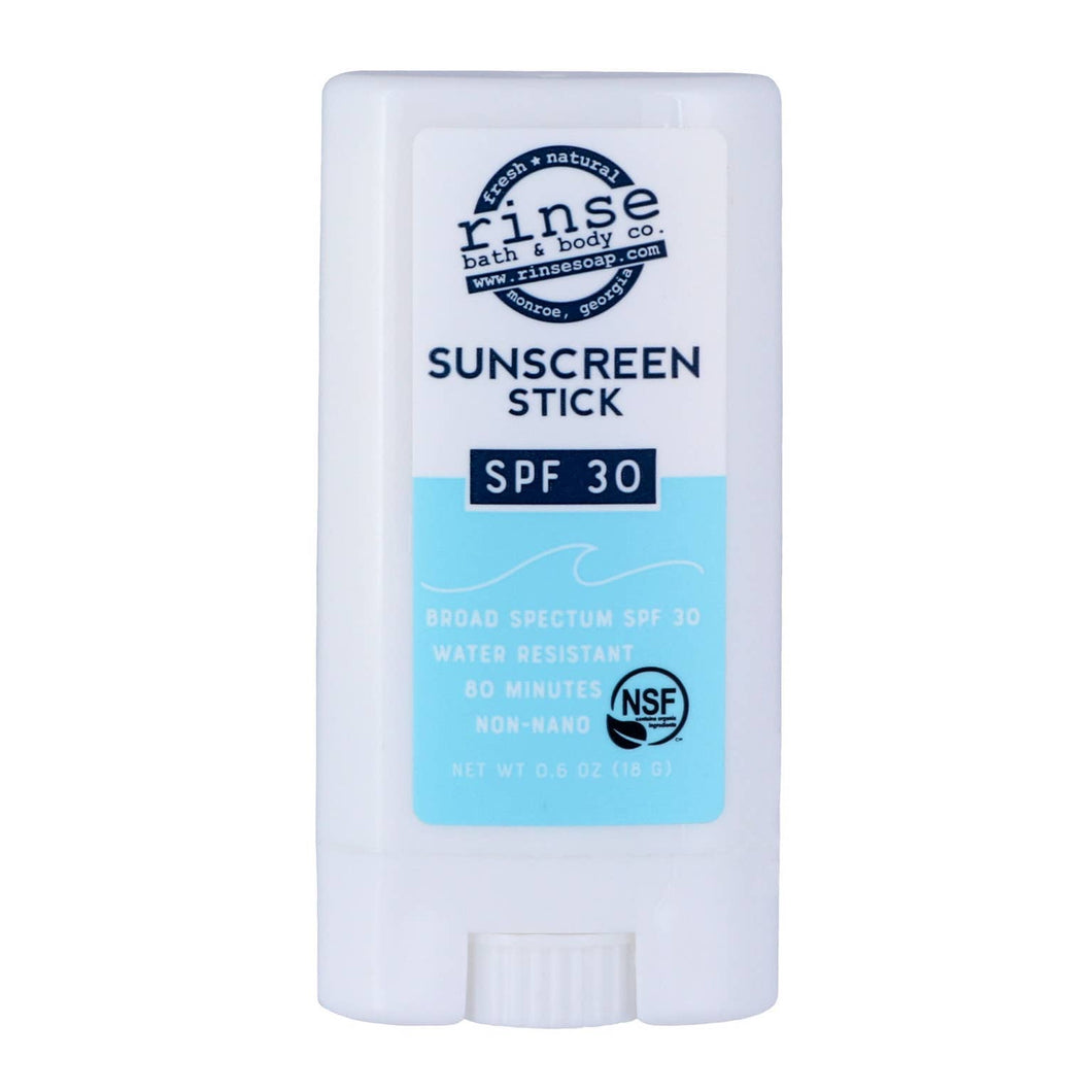 Organic SPF Sunscreen stick