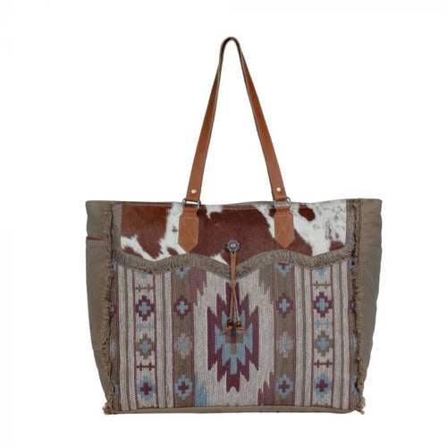 Dirt Road Darlin Weekender Bag