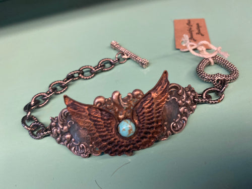 Wings Of An Angel Bracelet
