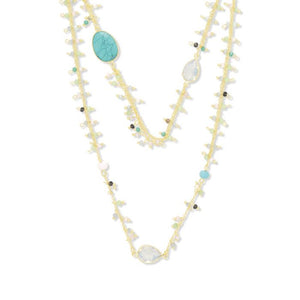Turquoise Dreams Necklace