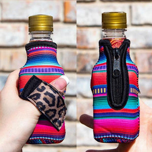 Mini Bottle Lit Handler