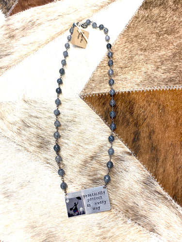 Mary Poppins Necklace