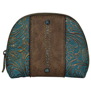Justin Arched Cosmetic Bag