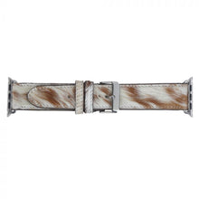 Small Leather Cowhide Apple Watch Band