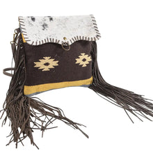 The Looped Aztec Fringe Bag
