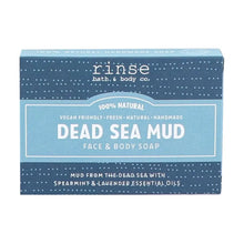 Dead Sea Mud Soap Bar